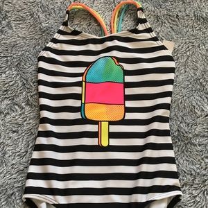 Cat & Jack one piece swimsuit